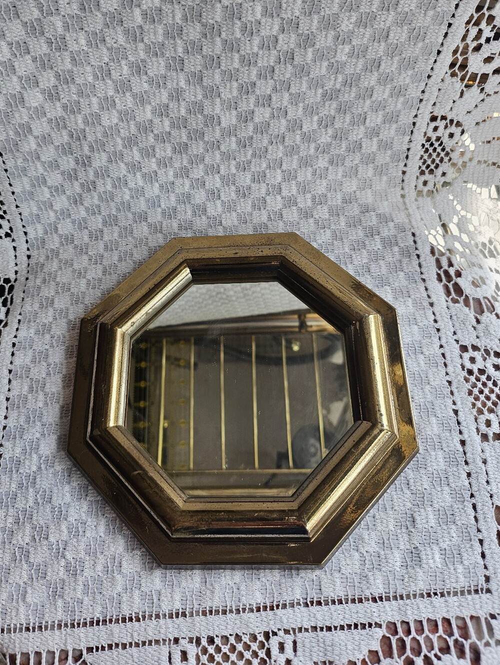 Burwood Octogon Mirror